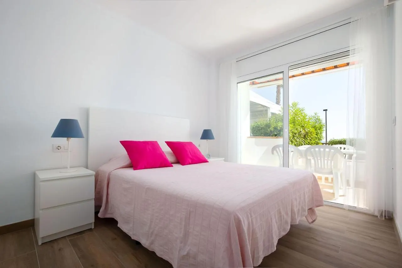 Appartement The Beach Roses Espagne